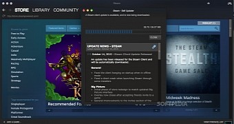 Steam Client Just Got a New Update with Big Picture and Steam Controller Fixes