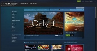 Steam for Linux Beta Client Gets More Fixes in New Update
