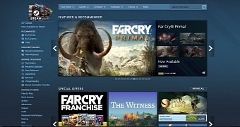 Steam for Linux Client Finally Receives Support for 4K Monitors