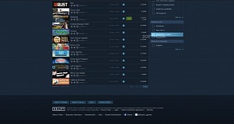 Over 1,900 games on Steam for Linux