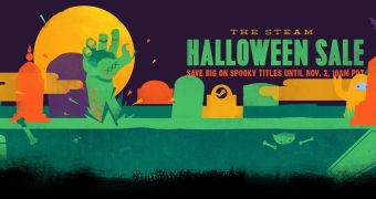 Steam Halloween Sale Has Almost 2,000 Discounted Games