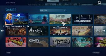 SteamOS 2.64 Beta released