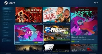 SteamOS 2.93 Beta released