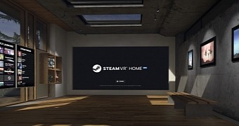 SteamVR Home supports Linux/SteamOS