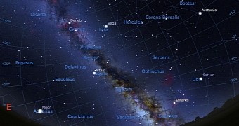 Stellarium 0.14.0 released