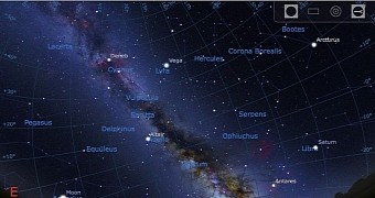 Stellarium 0.14.2 released