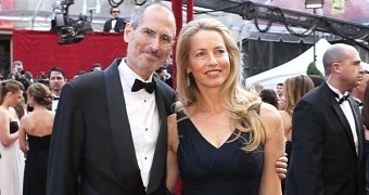 Steve Jobs' widow Laurene Powell didn't want "Steve Jobs" biopic to get made, tried to block it