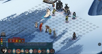 The Banner Saga 2 is a great experience