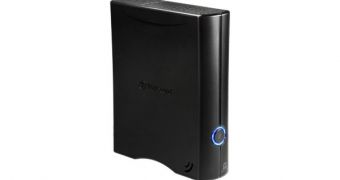 Storejet 35T3 8TB USB 3.0 External HDD Announced by Transcend