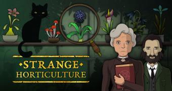 Strange Horticulture Review (PS5)