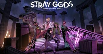Stray Gods: The Roleplaying Musical Preview (PC)