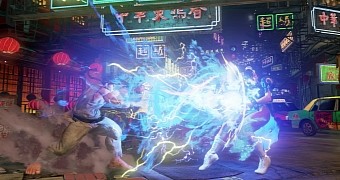 Fresh Street Fighter V news are coming