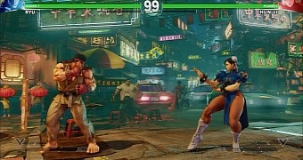 Street Fighter V's first beta wasn't that great