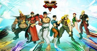 Street Fighter V DLC is coming