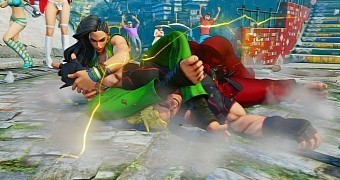 Street Fighter V Enters Third Beta with Six Characters