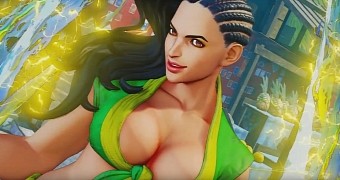 Street Fighter V's Laura is getting a reveal soon