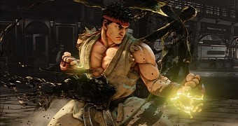 Street Fighter V is ready for an Arcade Mode