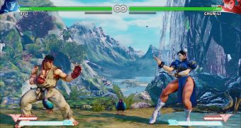 Street Fighter V beta has a new stage