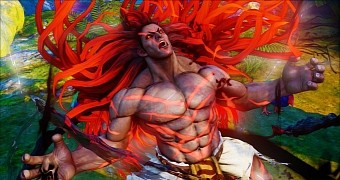 Street Fighter V Reveals Necalli, First of the Four New Fighters