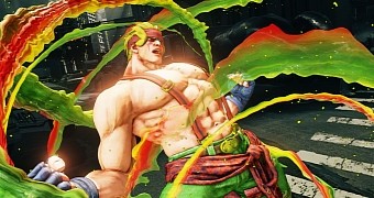 March update is coming to Street Fighter V