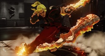Ken in Street Fighter V might get his old costume as DLC