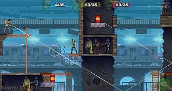 Stupid Zombies 3 Blasts Its Way onto Android and iOS, Free Download