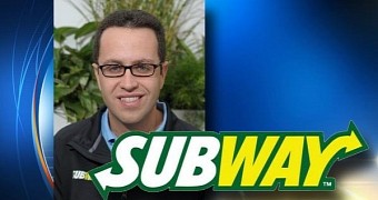 Subway drops Jared Fogle as their spokesperson, at least for now