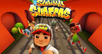Subway Surfers is one of the most popular mobile games right now