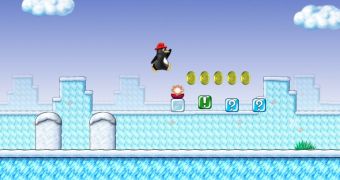 Super Mario Bros. Clone SuperTux Gets New Major Release After 10 Years in the Making