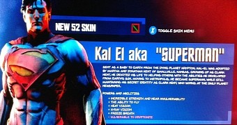 Superman Game in Development at Warner Bros. Montreal, Image Leaked - Rumor