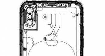 Alleged iPhone 8 schematics