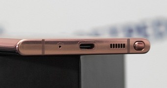 Samsung phones already come with USB-C