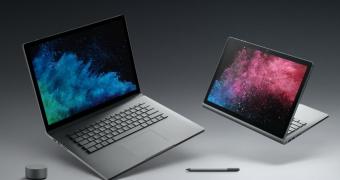 Surface Pro 6 and Surface Book 2 CPUs Throttled Back to the Stone Age