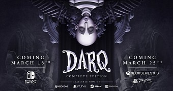 DARQ: Complete Edition artwork
