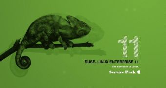 SUSE Linux Enterprise Server 11 SP4