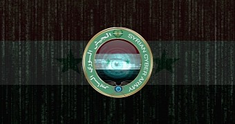 Syrian Cyber Army logo
