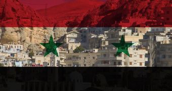 Cyber Justice Team hacks Syrian government website