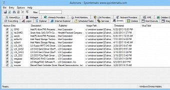 Sysinternals Suite 2023.06.27 download the new version for windows