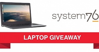 Lemur Ubuntu laptop giveaway