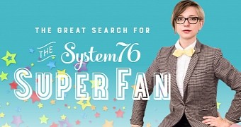 System76 contest