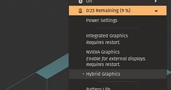 Hybrid graphics now supported in Pop!_OS