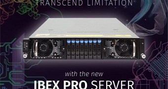 Ibex Pro GPU server