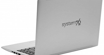 System76's "Galago Pro" Looks to Be the First Laptop Preloaded with Ubuntu 17.04