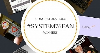 System76 superfan