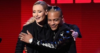 Iggy Azalea and mentor T.I. have parted ways professionally, he reveals