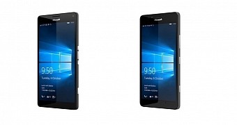 Lumia 950 and Lumia 950 XL