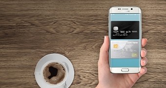 T-Mobile Galaxy Note5 Receiving Samsung Pay Update