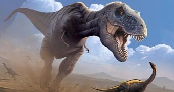 T. Rex Was Probably a Cannibal, Researchers Find