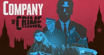 Company of Crime key art