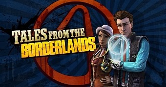 Tales from the Borderlands key art